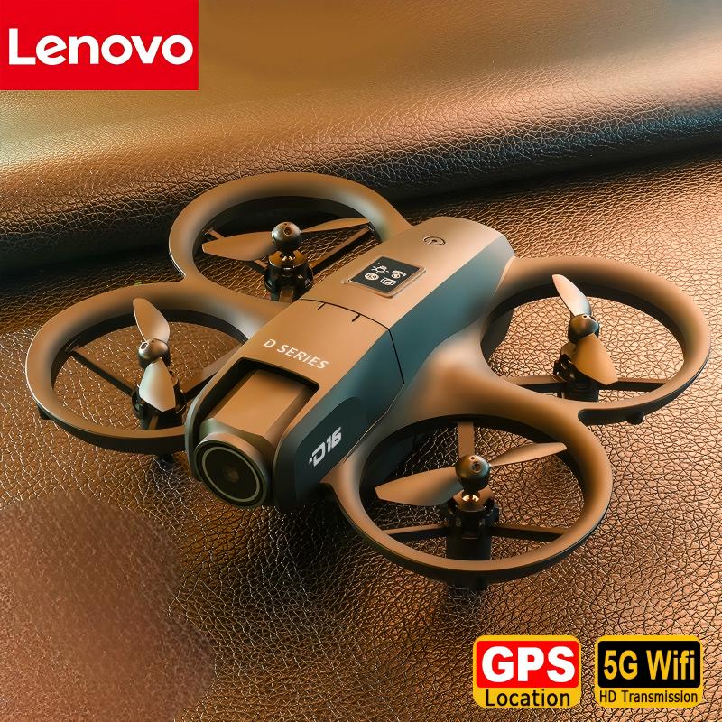 Drone Cinematic - Lenovo D16 GPS-Drohne 8K Aerial HD