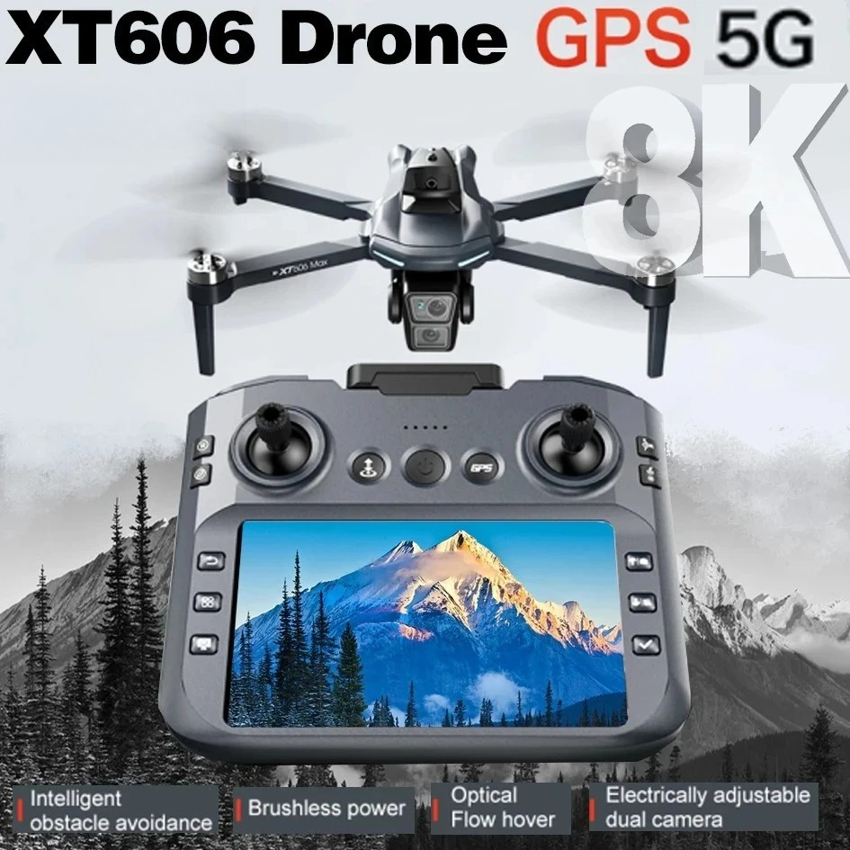 Original XT606 Drohne Professi – Drone Multispectral Bewertung und Preis