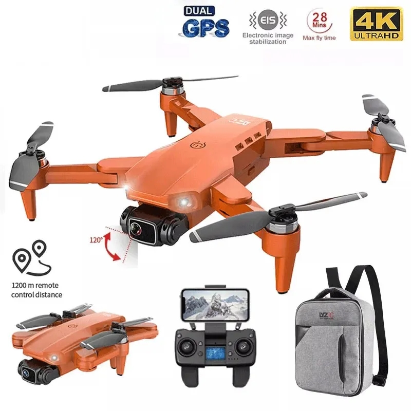 Drohne L900 Pro 4K Professione – Drone Multispectral Bewertung und Preis