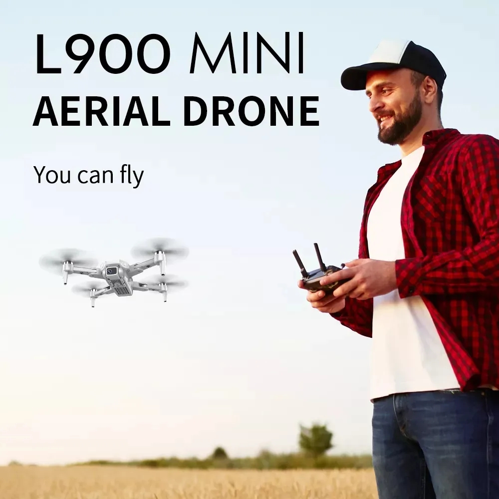 Drohne L900 Pro 4K Professione – Drone Multispectral Bewertung und Preis