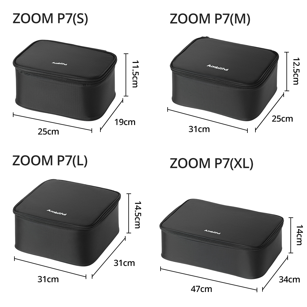 Ambitful ZOOM P7II XL Fotograf – Drone Cinematic Bewertung und Preis