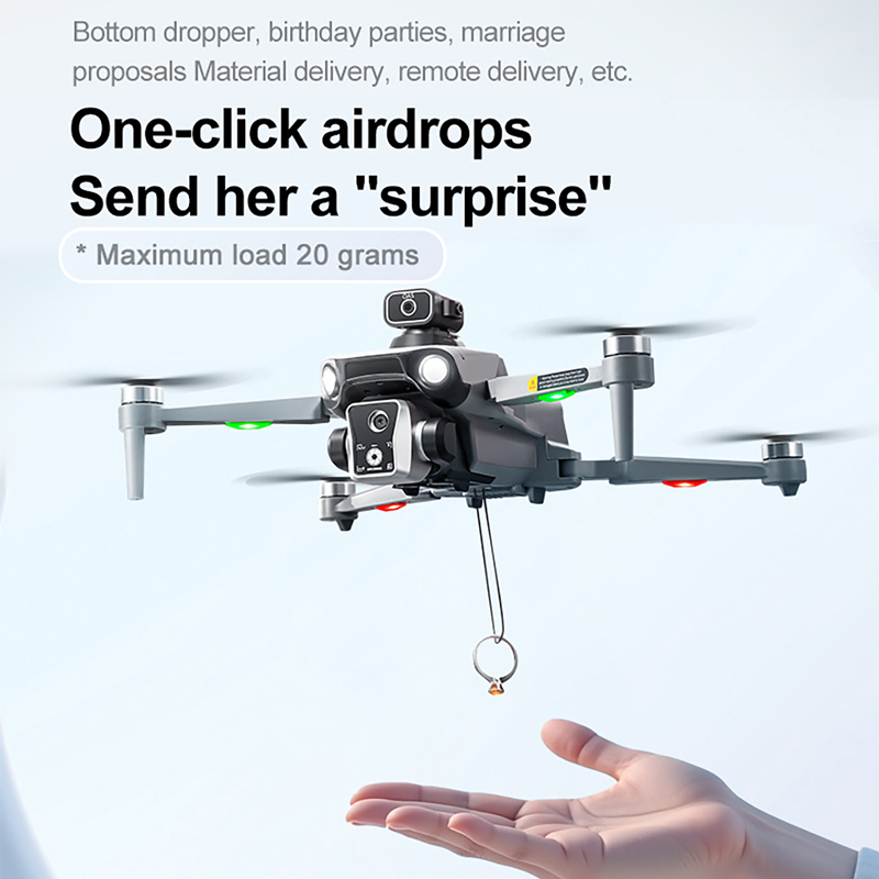 K19 MAX GPS-Drohne mit 4K Prof – Drone Multispectral Bewertung und Preis