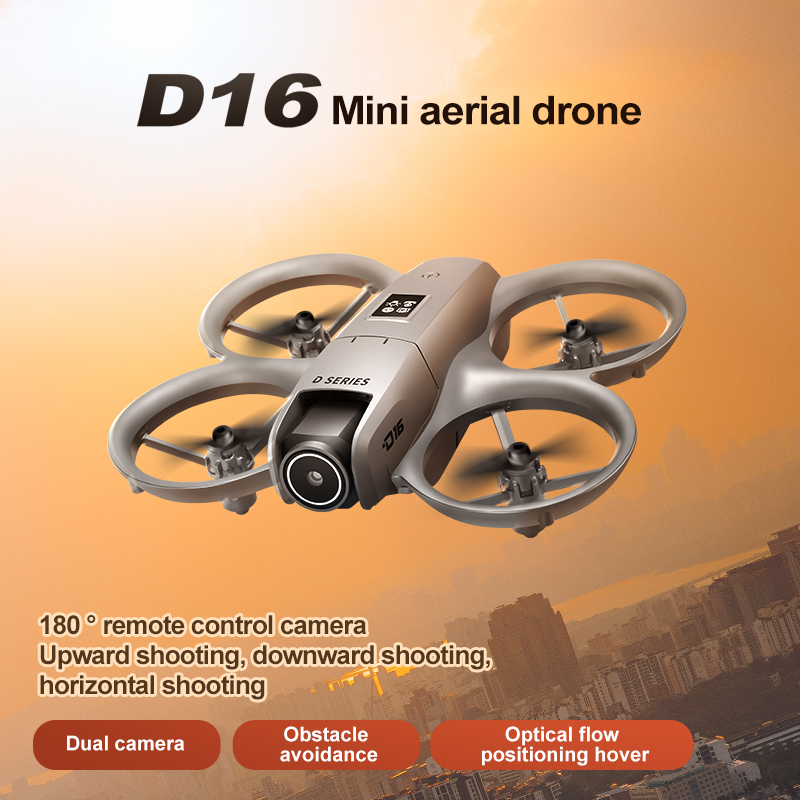 Lenovo D16 GPS-Drohne 8K Aeria – Drone Cinematic Bewertung und Preis
