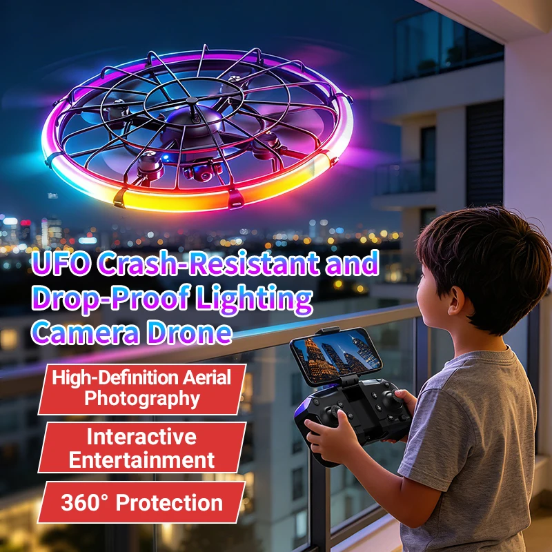 JJRC H145 UFO RC-Drohne mit Du – Drone Lidar Bewertung und Preis