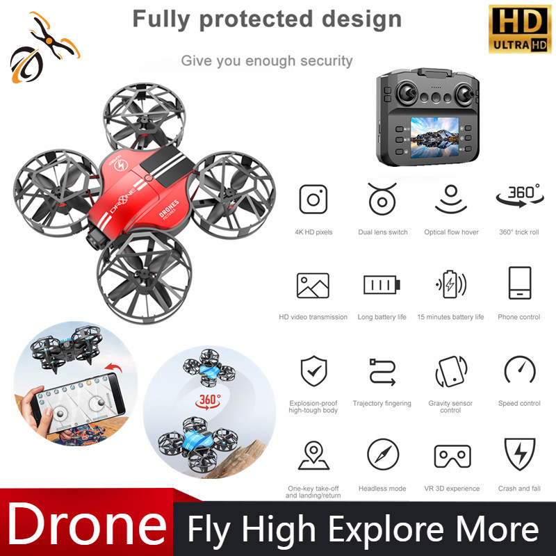 NEUE Mini Drohne 812PRO Beruf  – Drone Cinematic Bewertung und Preis