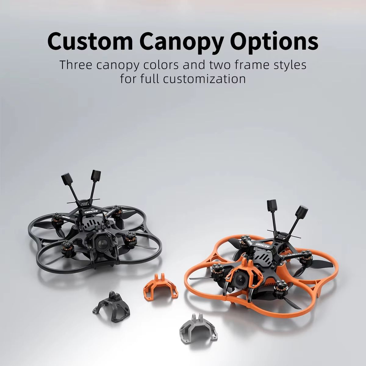 GEPRC Cinelog30 V3 FPV Quadcop – Drone Lidar Bewertung und Preis